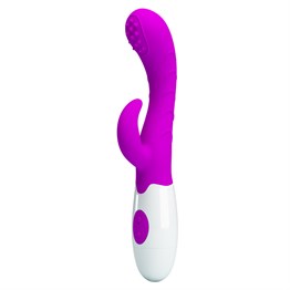  VibratörlerLilituShop7 Fonksiyonlu Klitoris G-Spot Uyarıcılı Teknolojik Vibratör